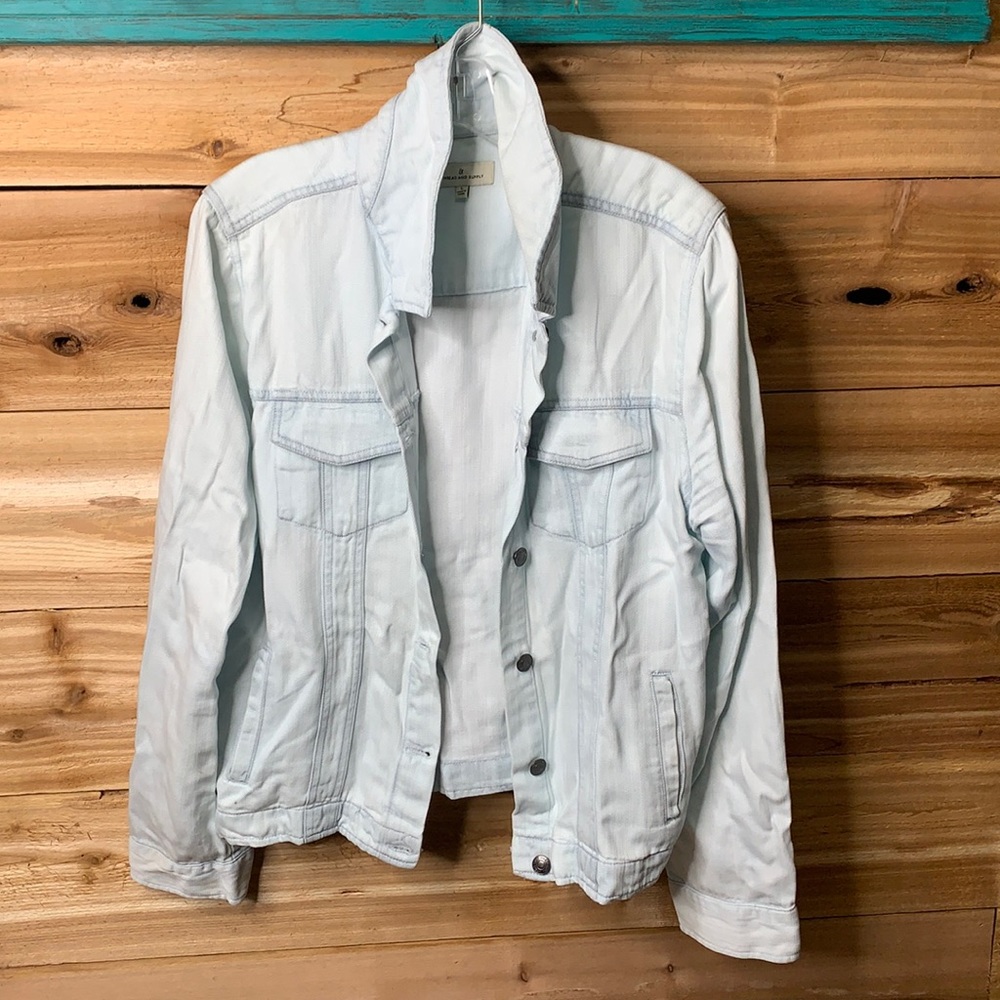Jean jacket